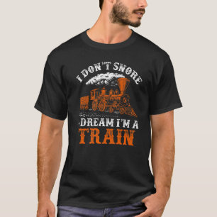 Jag har inte noterat att jag drömmer om att jag är t shirt