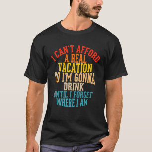 Jag har inte råd med en riktig vaccinering så jag t shirt