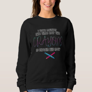 Jag Har Inte Tiden Eller Kritorna Sarcasm-citat T Shirt