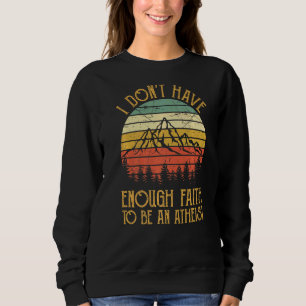 Jag har inte tillräckligt med tillit för att vara t shirt