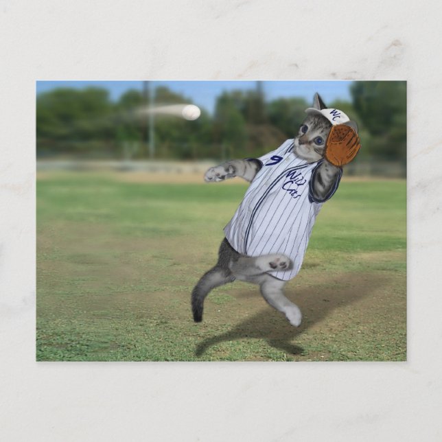 Jag HAR IT, jag HAR IT! Vykort (Framsida)