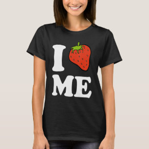 Jag har jordberry mig i Kärlek T Shirt