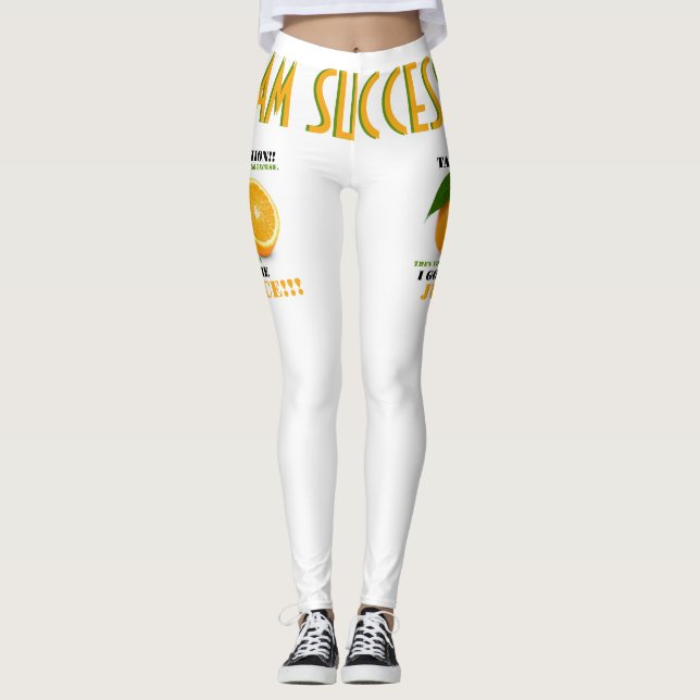 JAG HAR JUICE LEGGINGS (Framsida)