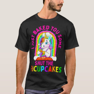 Jag har just bakat dig lite.. t shirt