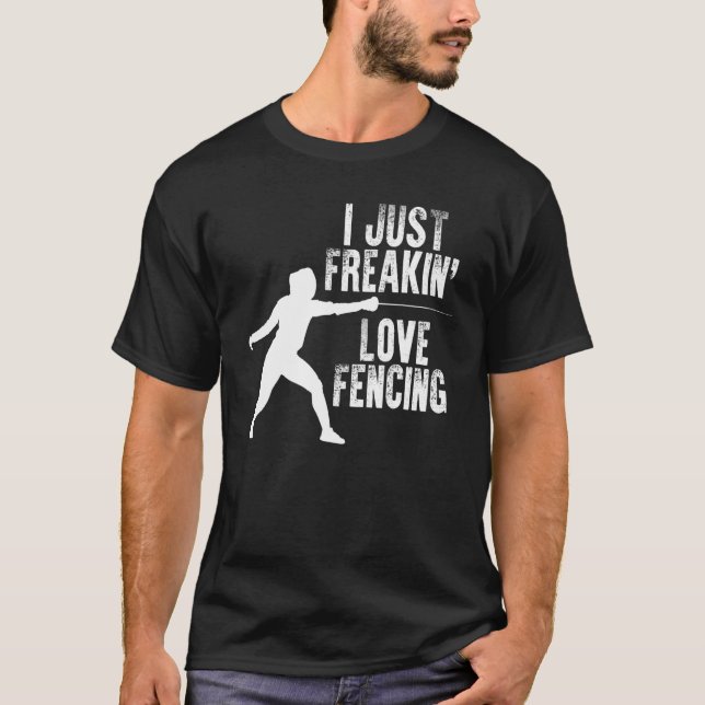 Jag har just Freakin i Kärlek.. T Shirt (Framsida)