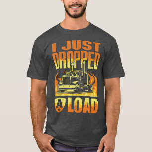 Jag har just släppt en Laddare Shirt Lastbil dr. T