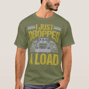 Jag har just släppt ett Lastbil-drivrutin som är r T Shirt