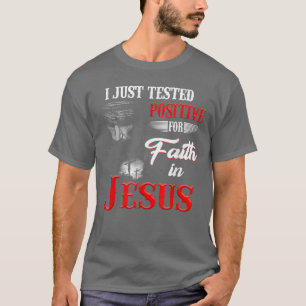 Jag har just testat att det finns förtroende för J T Shirt