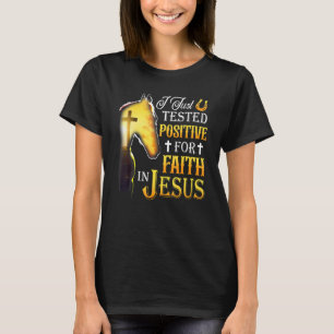 Jag har just testat att det finns förtroende för J T Shirt