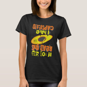 Jag har Kånkat i Kanot T Shirt