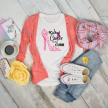 Jag har kastat cancer till bogen T-Shirt