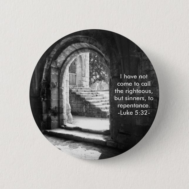 Jag har kom till appellen det rättfärdigt inte att knapp (Framsida)