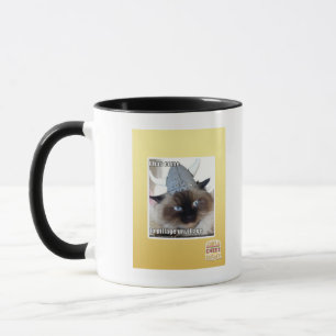 Jag har komen som skövlar urbyn mugg