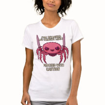 Jag har kommit till min mentala limitspiderförsikt