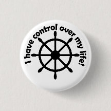 Jag har kontroll över mitt liv!