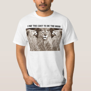 Jag har kontroll!_ tee shirt