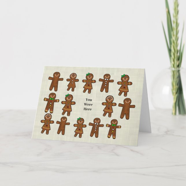 Jag har köpt ett homosexuellt eller heterosexuellt kort (Framsida)