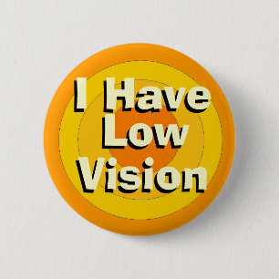 Jag har låg vision knapp