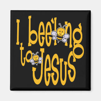 Jag har längtat efter Jesus Magnet