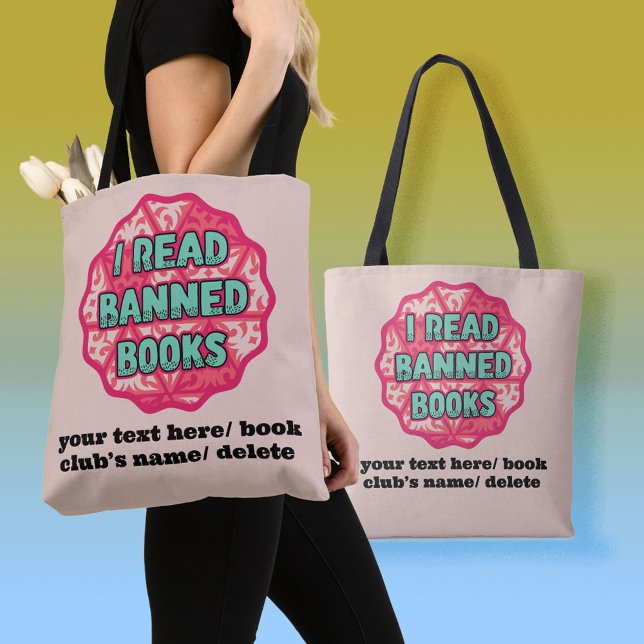 Jag har läst Anpassningsbar för återföringstext fö Tygkasse (books,reading,banned books,library,book store,book lovers,reading lovers,read,bookish,book addict)