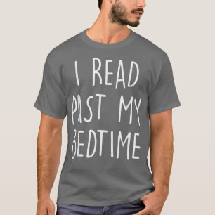 Jag har läst Bok Älskare World Bo. T Shirt