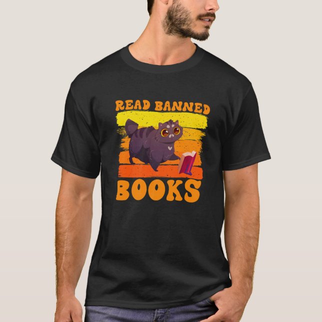 Jag har läst bokar, Reader, Bookworm Premium T Shirt (Framsida)