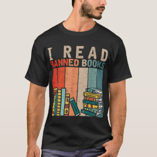 Jag har läst Bokar, Reader, Bookworm T-Shirt Copy