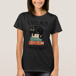 Jag har läst BoO för Bannade Bokar Librarians Blac T Shirt