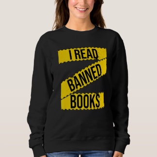 Jag har läst Förbjuden Bokar-censur i Bok T Shirt