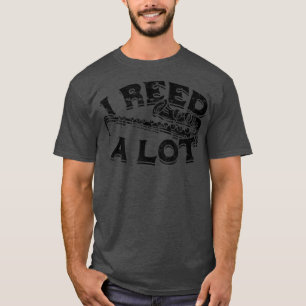 Jag har läst mycket - Classical Harmony Music for T Shirt