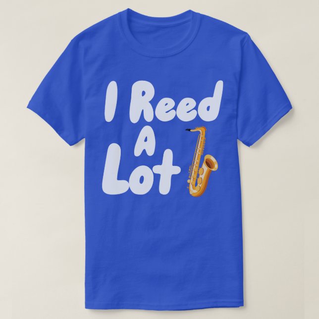 Jag har läst mycket t shirt (Design framsida)