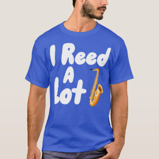 Jag har läst mycket t shirt