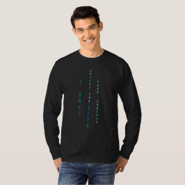 JAG HAR LIV limited edition 781 exemplar T Shirt