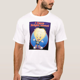 Jag har ljusa idéer! tee