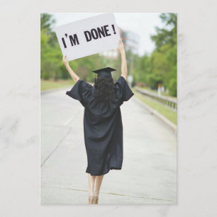 Jag har loggat på inbjudan till studenten