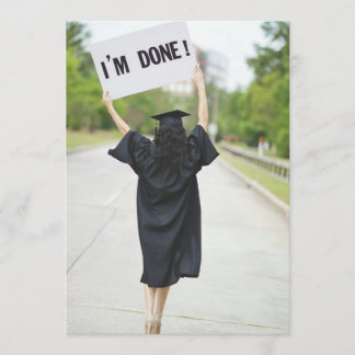 Jag har loggat på inbjudan till studenten