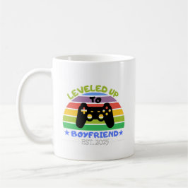 Jag har lotsat till Boykompis Funny Gamer Est. 202 Kaffemugg