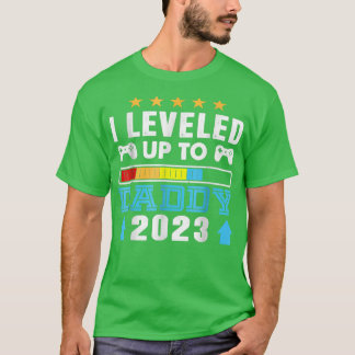 Jag har lotsat upp till 2023 års pappa för att sna t shirt