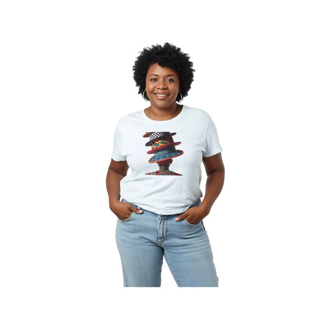 Jag Har Många Hettor T-Shirt (Skapare uppladdad)