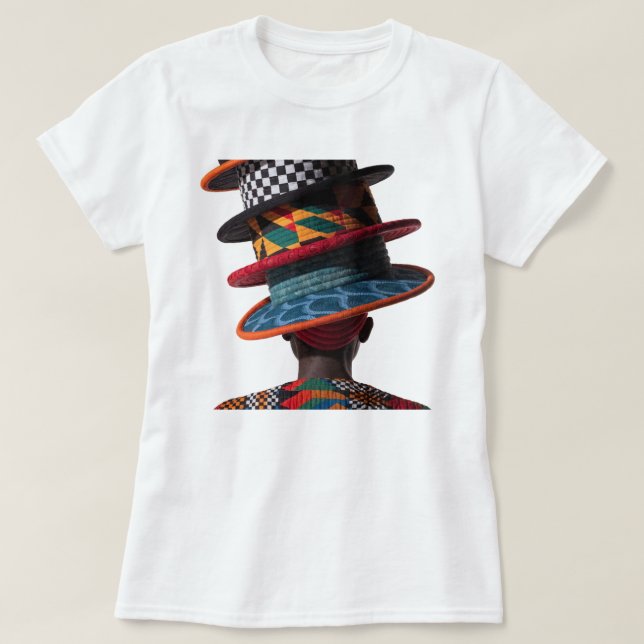 Jag Har Många Hettor T-Shirt (Design framsida)