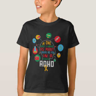 Jag har många idéer om att öka medvetenheten om Fä T Shirt