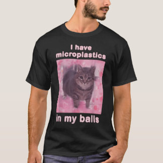 Jag Har Mikroplast I Mina T Shirt