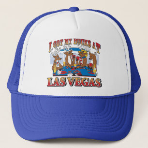 Jag har min Bucks i Las Vegas Keps