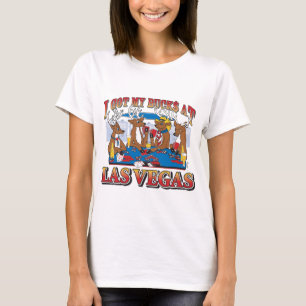 Jag har min Bucks i Las Vegas Tee Shirt