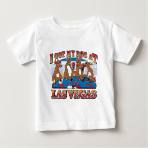 Jag har min docka i Las Vegas Tee Shirt