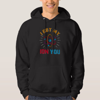 Jag Har min ION Din fysikfysik. Hoodie