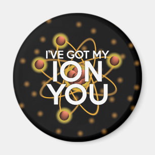 JAG HAR MIN JON PÅ DIG MAGNET