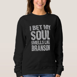 Jag har min själ som Branson Missouri Patriot T Shirt