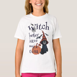 Jag har min tonfisk. t shirt