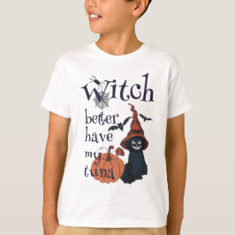 Jag har min tonfisk. t shirt